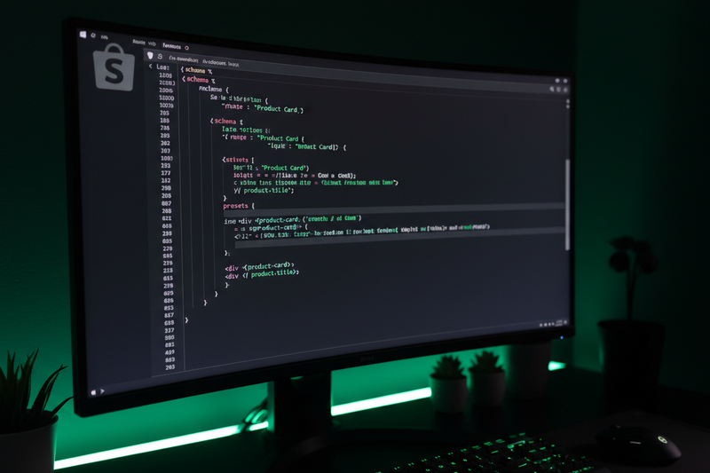 Shopify maatwerk