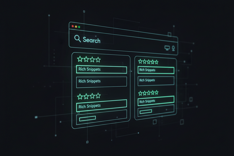 Structured Data voor Shopify — Meer Clicks uit Google